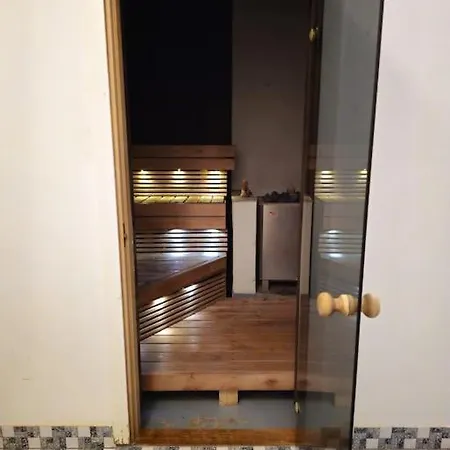 Apartment Karlabacken *