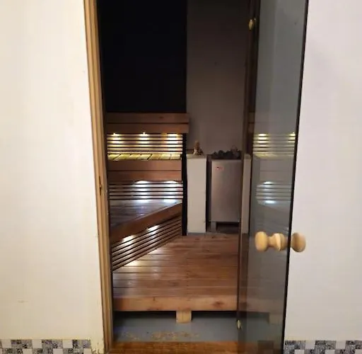 Апартаменты Karlabacken *