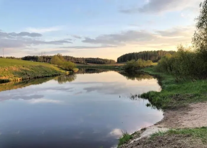 Апартаменты Karlabacken Порвоо