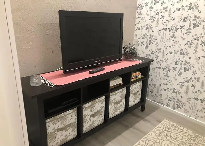 Karlabacken Апартаменты Порвоо